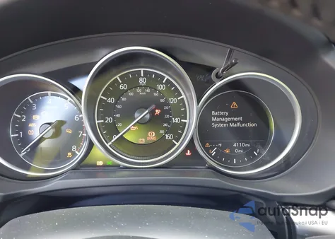 2023 Mazda Cx-5 2.5 S Preferred z USA, uszkodzony, nr VIN JM3KFBCMXP0281727